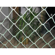 China Hot Sale Decorative Chain Link Fence